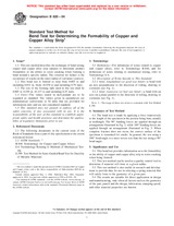UNGÜLTIG ASTM B820-04 1.5.2004 Ansicht