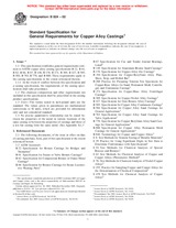 UNGÜLTIG ASTM B824-02 10.10.2002 Ansicht