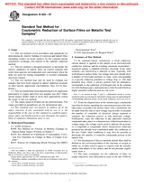 UNGÜLTIG ASTM B825-97 10.5.1997 Ansicht