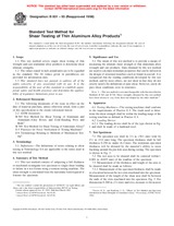 UNGÜLTIG ASTM B831-93(1998) 10.10.1998 Ansicht