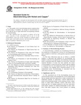 UNGÜLTIG ASTM B832-93(2003) 10.2.2003 Ansicht