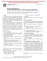 UNGÜLTIG ASTM B833-01 10.11.2001 Ansicht