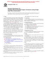 UNGÜLTIG ASTM B835-04 1.9.2004 Ansicht