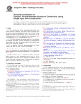 UNGÜLTIG ASTM B836-00(2005) 1.3.2005 Ansicht