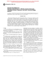 UNGÜLTIG ASTM B839-94 1.1.1994 Ansicht