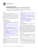 UNGÜLTIG ASTM B840-15 1.5.2015 Ansicht