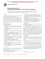 UNGÜLTIG ASTM B840-99 10.11.1999 Ansicht