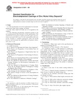 UNGÜLTIG ASTM B841-99 10.11.1999 Ansicht