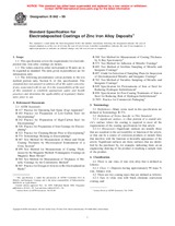 UNGÜLTIG ASTM B842-99 10.11.1999 Ansicht