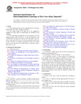 UNGÜLTIG ASTM B842-99(2005) 15.10.2005 Ansicht