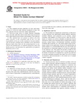 UNGÜLTIG ASTM B844-98(2004) 1.5.2004 Ansicht