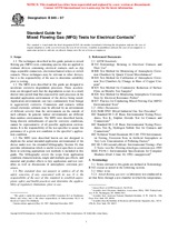 UNGÜLTIG ASTM B845-97 10.5.1997 Ansicht