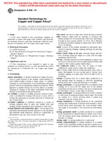 UNGÜLTIG ASTM B846-01 10.5.2001 Ansicht