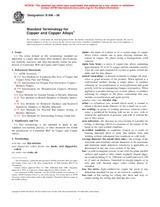 UNGÜLTIG ASTM B846-06 15.5.2006 Ansicht