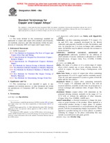 UNGÜLTIG ASTM B846-06a 15.11.2006 Ansicht