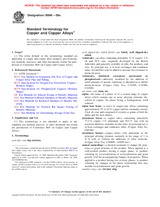 UNGÜLTIG ASTM B846-09a 15.11.2009 Ansicht