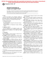 UNGÜLTIG ASTM B846-99e1 10.5.2001 Ansicht