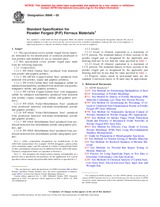 UNGÜLTIG ASTM B848-05 1.10.2005 Ansicht