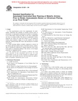 UNGÜLTIG ASTM B851-94 1.1.1994 Ansicht
