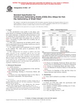 UNGÜLTIG ASTM B852-07 1.5.2007 Ansicht