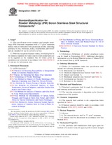 UNGÜLTIG ASTM B853-07 1.10.2007 Ansicht