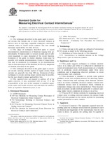 UNGÜLTIG ASTM B854-98 10.10.1998 Ansicht