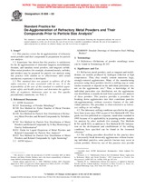 UNGÜLTIG ASTM B859-03 1.10.2003 Ansicht