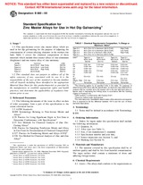 UNGÜLTIG ASTM B860-00 10.5.2002 Ansicht