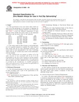 UNGÜLTIG ASTM B860-05 10.5.2002 Ansicht