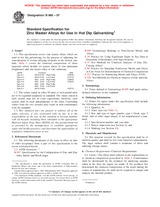 UNGÜLTIG ASTM B860-07 1.6.2007 Ansicht