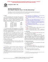 UNGÜLTIG ASTM B860-09a 1.10.2009 Ansicht