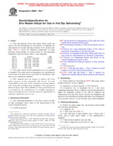 UNGÜLTIG ASTM B860-09ae1 1.10.2009 Ansicht
