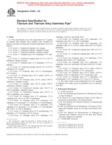 UNGÜLTIG ASTM B861-02 10.10.2002 Ansicht