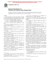 UNGÜLTIG ASTM B862-02 10.10.2002 Ansicht