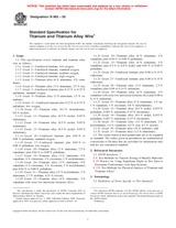 UNGÜLTIG ASTM B863-05 1.1.2005 Ansicht