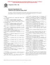 UNGÜLTIG ASTM B863-06a 1.6.2006 Ansicht