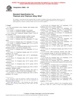 UNGÜLTIG ASTM B863-09 1.6.2009 Ansicht