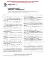 UNGÜLTIG ASTM B863-12 1.11.2012 Ansicht