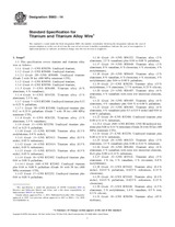 UNGÜLTIG ASTM B863-14 1.11.2014 Ansicht