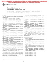 UNGÜLTIG ASTM B863-99a 10.11.1999 Ansicht