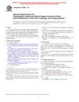 UNGÜLTIG ASTM B865-04 1.2.2004 Ansicht