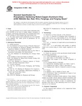 UNGÜLTIG ASTM B865-96a 10.10.1996 Ansicht