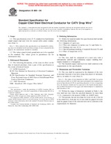 UNGÜLTIG ASTM B869-04 1.4.2004 Ansicht