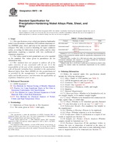 UNGÜLTIG ASTM B872-06 1.12.2006 Ansicht