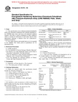 UNGÜLTIG ASTM B872-96 1.1.1996 Ansicht