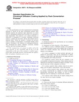 UNGÜLTIG ASTM B874-96(2008) 1.8.2008 Ansicht