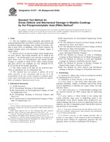 UNGÜLTIG ASTM B877-96(2003) 10.2.2003 Ansicht
