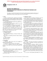 UNGÜLTIG ASTM B878-97 21.5.1998 Ansicht