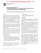 UNGÜLTIG ASTM B880-03 10.7.2003 Ansicht
