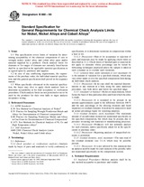 UNGÜLTIG ASTM B880-98 10.4.1998 Ansicht